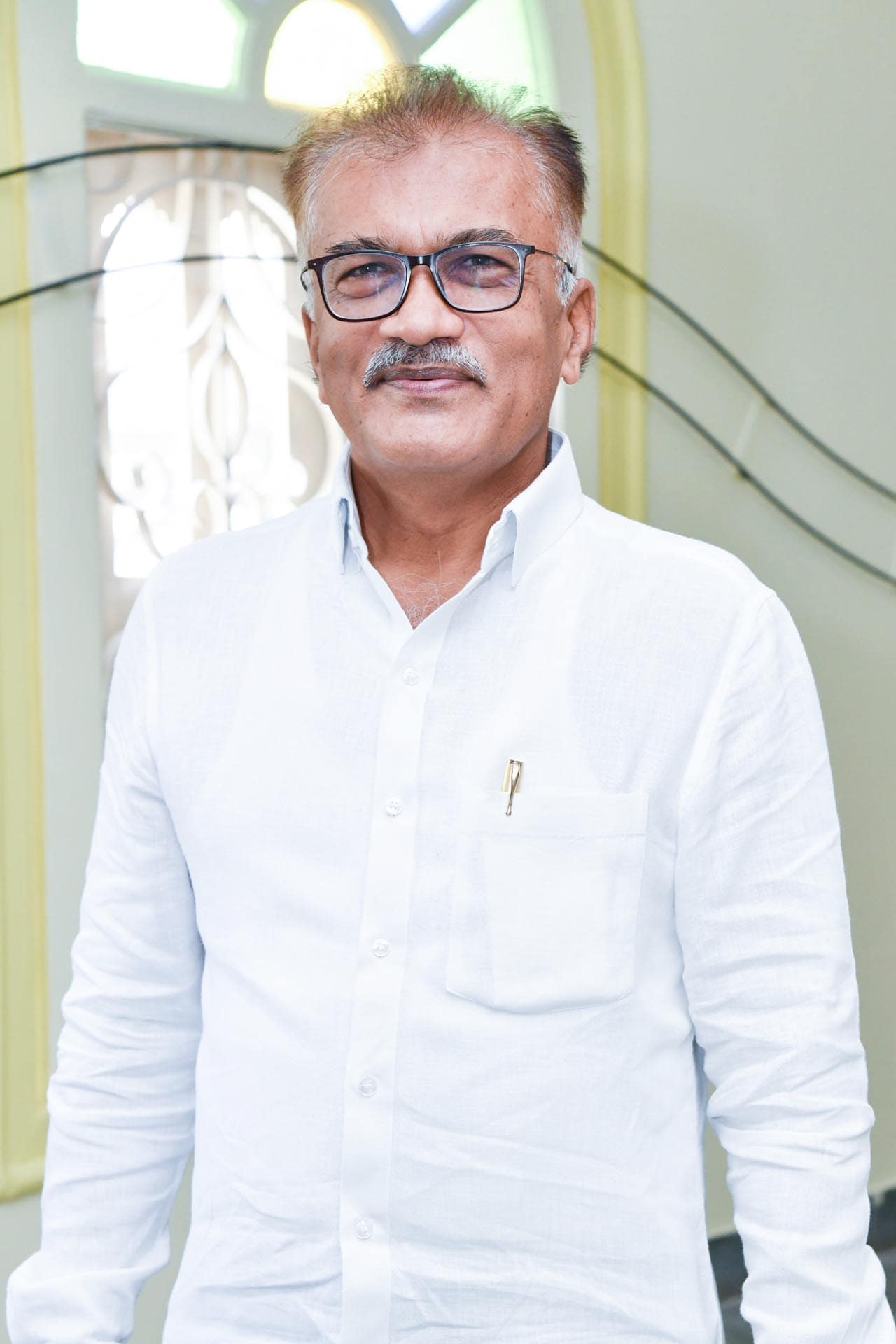 Dr. H.T. Karad