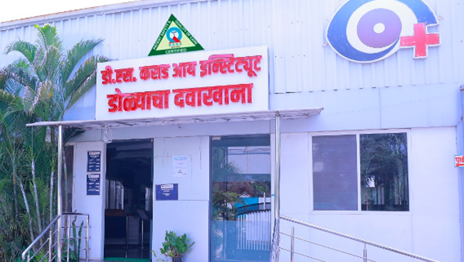 D.S. Karad Eye Institute Hospital