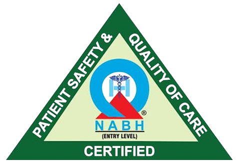NABH Accredited